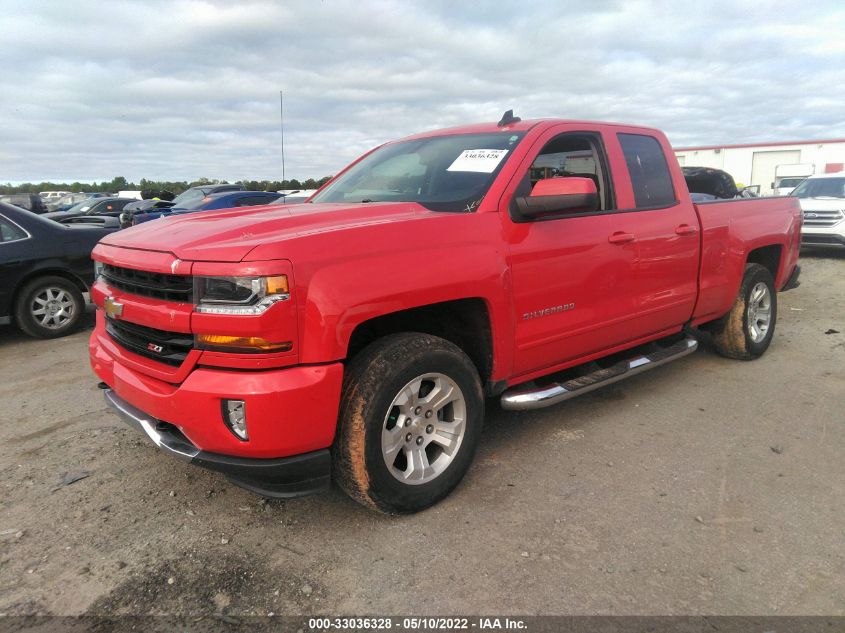 2019 CHEVROLET SILVERADO 1500 LD LT 2GCVKPEC8K1119577