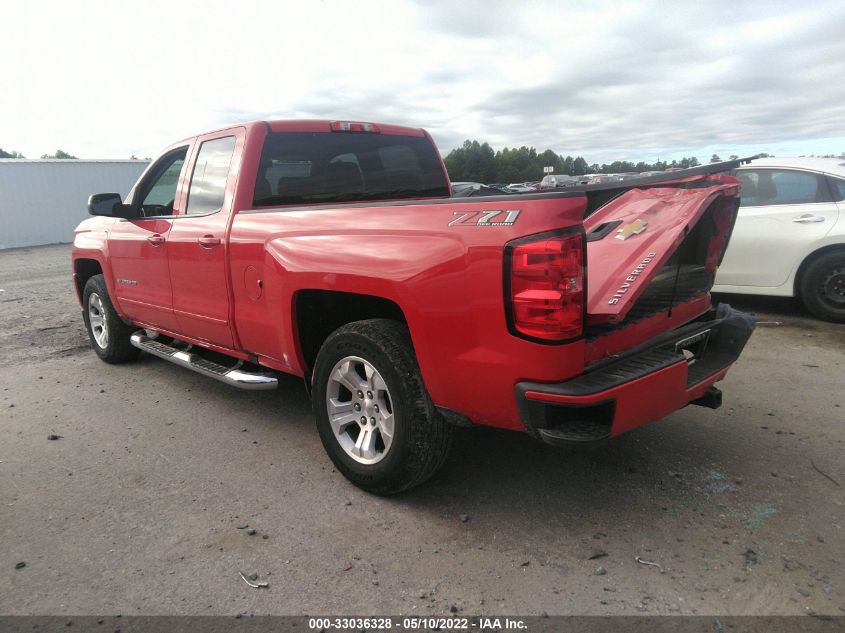 2019 CHEVROLET SILVERADO 1500 LD LT 2GCVKPEC8K1119577