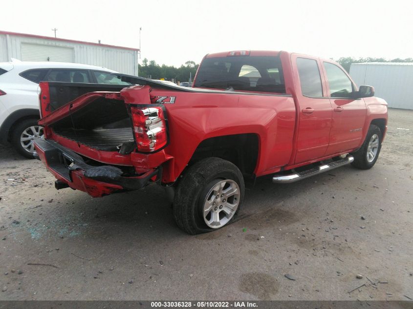 2019 CHEVROLET SILVERADO 1500 LD LT 2GCVKPEC8K1119577