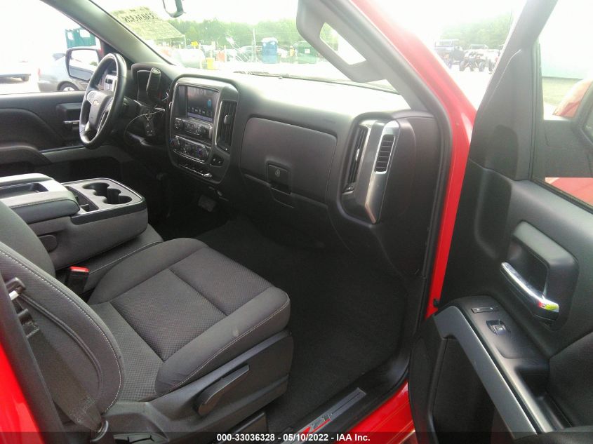 2019 CHEVROLET SILVERADO 1500 LD LT 2GCVKPEC8K1119577