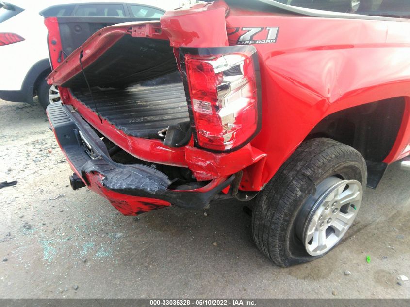 2019 CHEVROLET SILVERADO 1500 LD LT 2GCVKPEC8K1119577