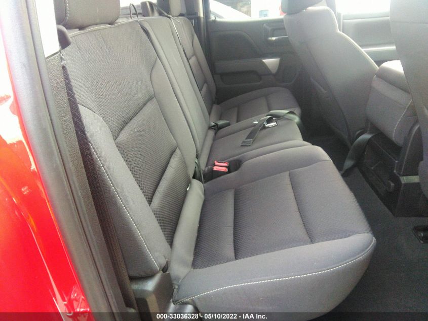 2019 CHEVROLET SILVERADO 1500 LD LT 2GCVKPEC8K1119577