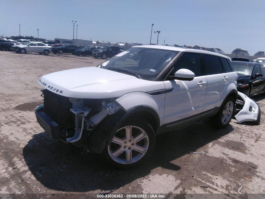 2015 LAND ROVER RANGE ROVER EVOQUE PURE PLUS SALVP2BG0FH992344