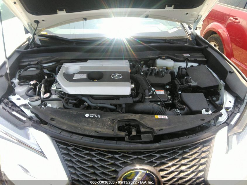 2021 LEXUS UX UX 250H F SPORT JTHR9JBH7M2048822