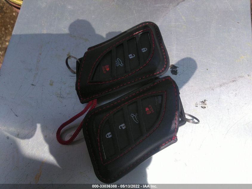 2021 LEXUS UX UX 250H F SPORT JTHR9JBH7M2048822