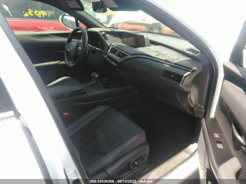 2021 LEXUS UX UX 250H F SPORT JTHR9JBH7M2048822