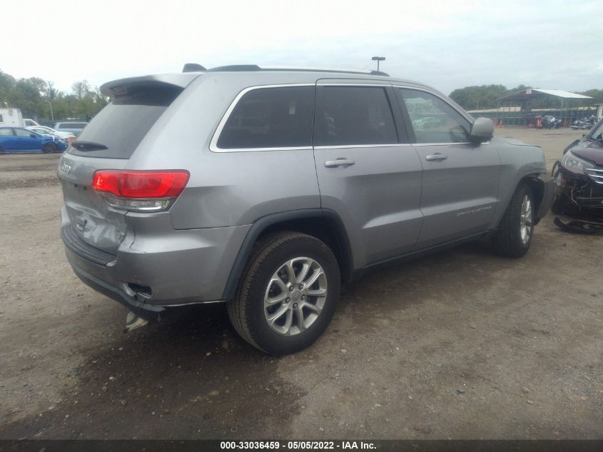 2015 JEEP GRAND CHEROKEE LAREDO 1C4RJEAG4FC668405