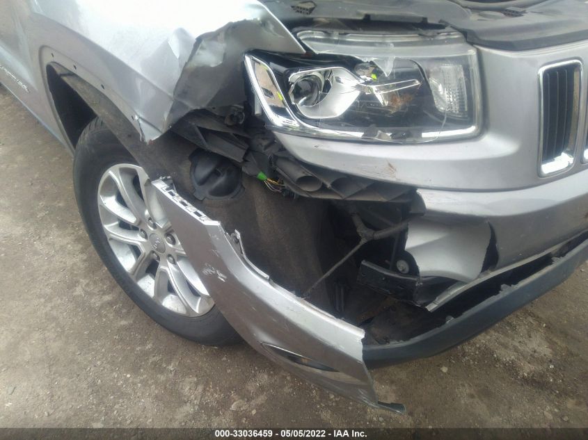 2015 JEEP GRAND CHEROKEE LAREDO 1C4RJEAG4FC668405