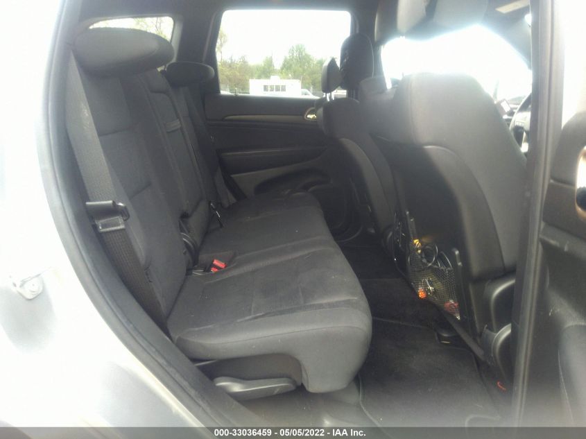 2015 JEEP GRAND CHEROKEE LAREDO 1C4RJEAG4FC668405