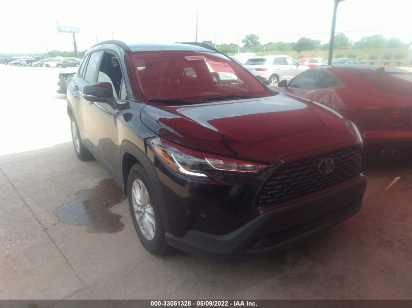 2022 TOYOTA COROLLA CROSS, VIN: 7MUCAAAGXNV009200
