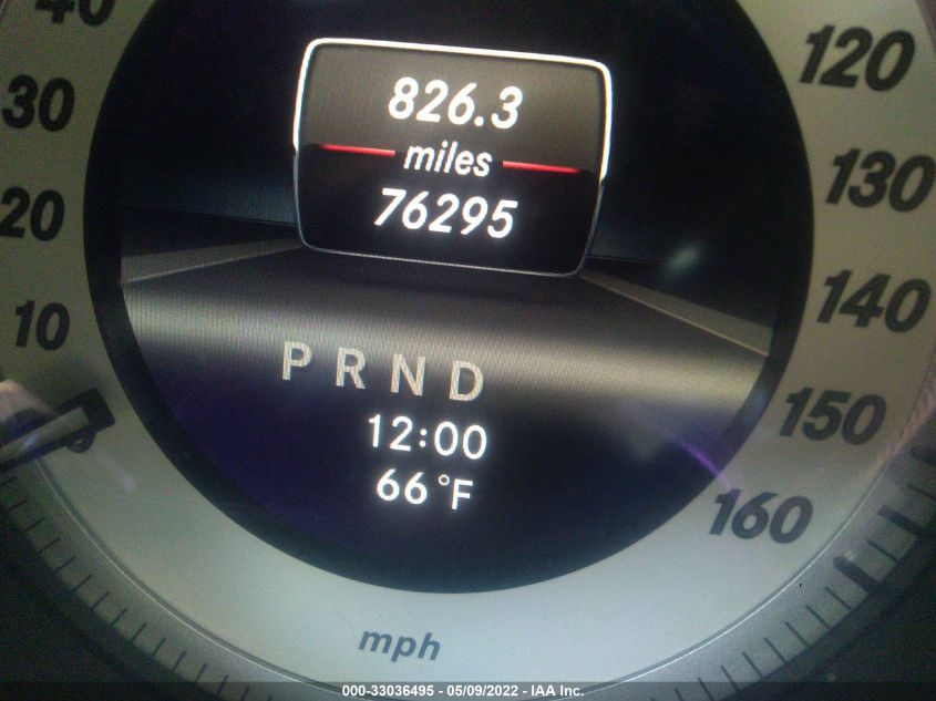 2013 MERCEDES-BENZ C-CLASS C 250 WDDGF4HB8DG090284