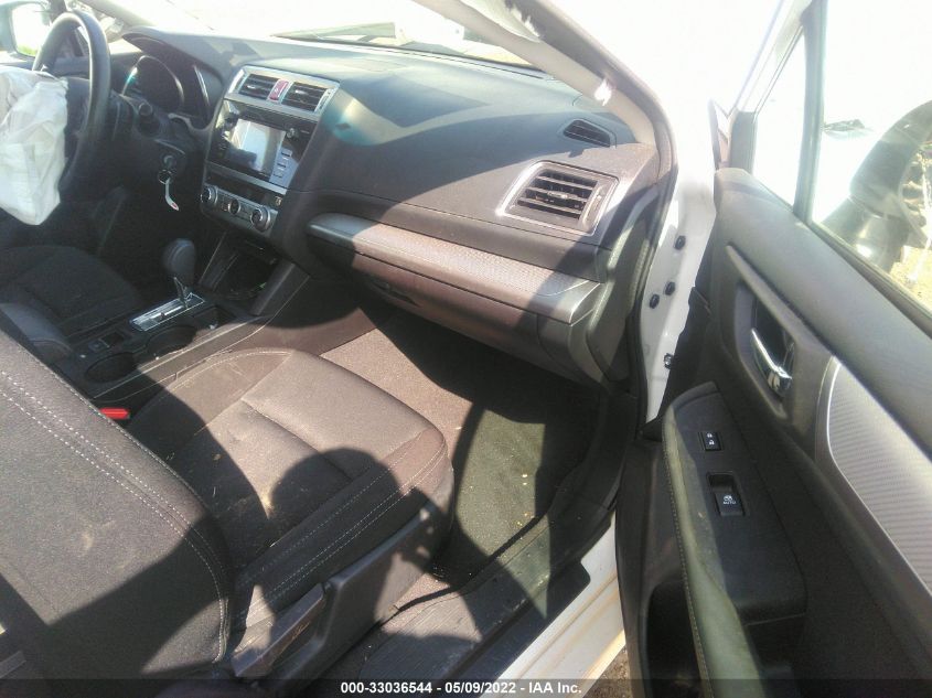 2016 SUBARU LEGACY 2.5I PREMIUM 4S3BNAF62G3020125