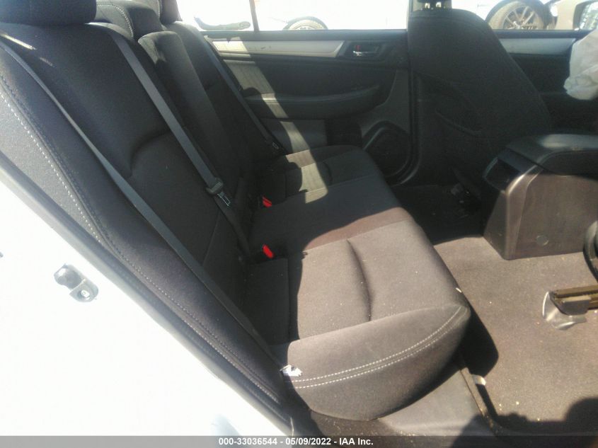 2016 SUBARU LEGACY 2.5I PREMIUM 4S3BNAF62G3020125