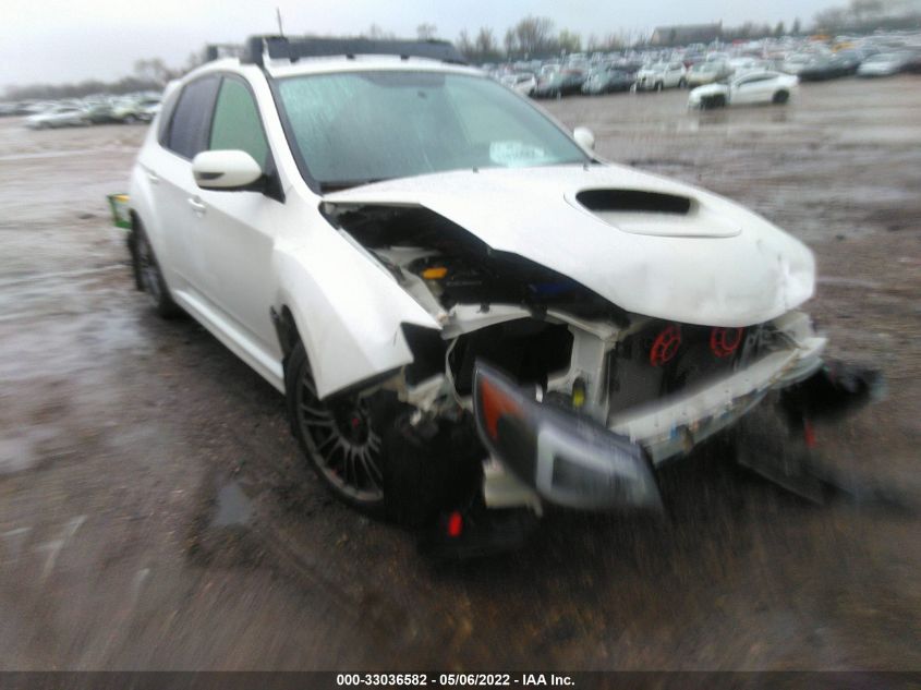 2013 SUBARU IMPREZA WAGON WRX WRX STI JF1GR8H68DL835799