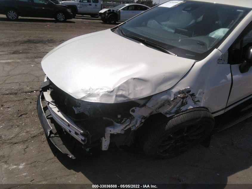 2020 TOYOTA COROLLA HATCHBACK SE/XSE JTNB4RBE9L3091102