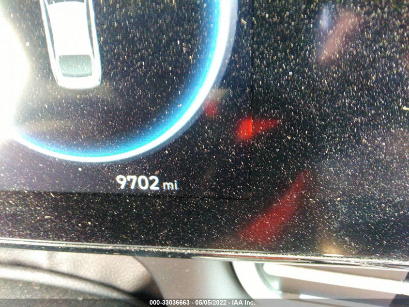 2021 HYUNDAI ELANTRA HYBRID LIMITED KMHLN4AJ7MU011097