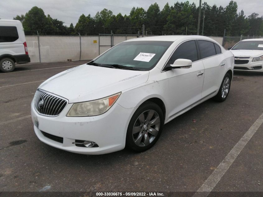 2013 BUICK LACROSSE LEATHER 1G4GC5E30DF251735