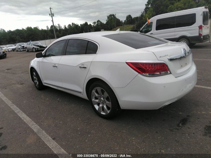 2013 BUICK LACROSSE LEATHER 1G4GC5E30DF251735