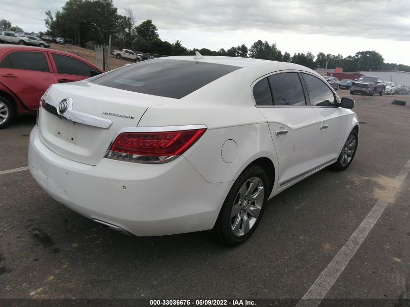 2013 BUICK LACROSSE LEATHER 1G4GC5E30DF251735