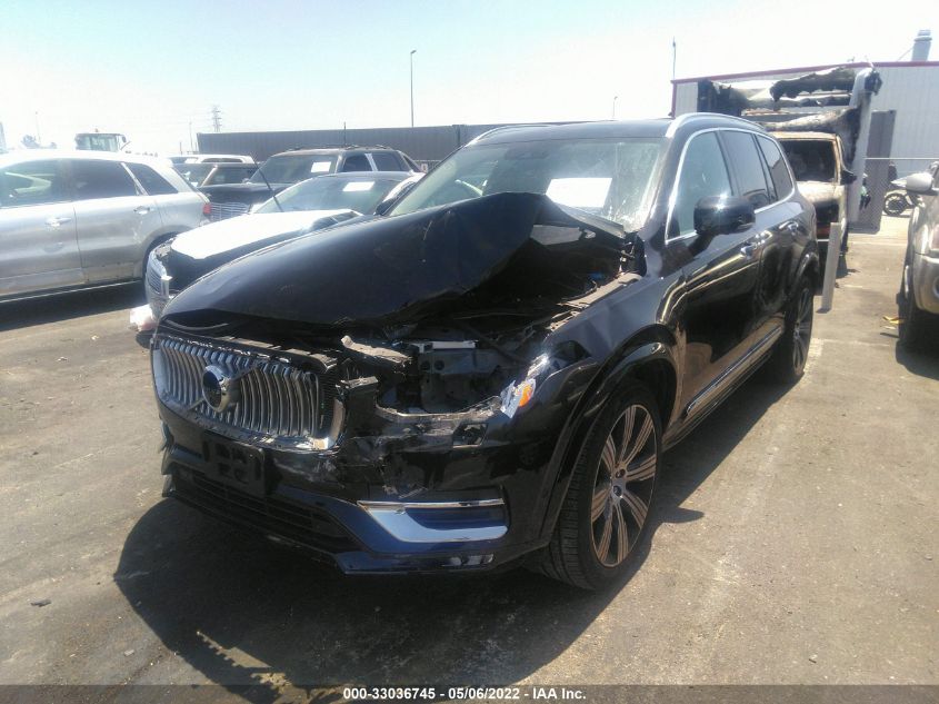 2020 VOLVO XC90 INSCRIPTION YV4A22PL2L1618233