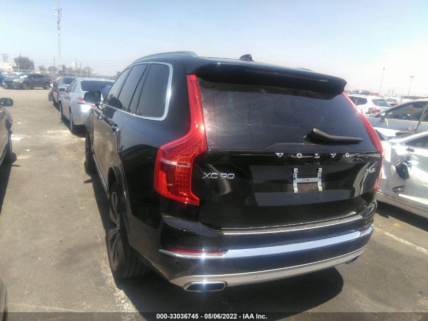 2020 VOLVO XC90 INSCRIPTION YV4A22PL2L1618233