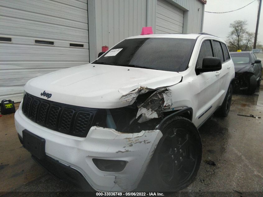 2019 JEEP GRAND CHEROKEE UPLAND 1C4RJFAG8KC526378