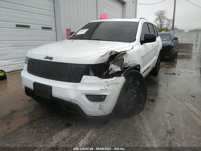 2019 JEEP GRAND CHEROKEE UPLAND 1C4RJFAG8KC526378