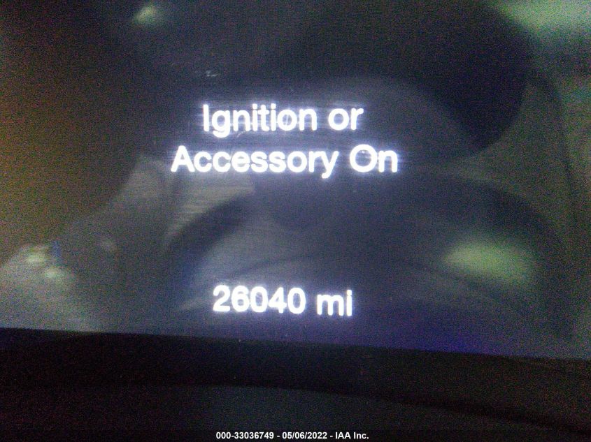 2019 JEEP GRAND CHEROKEE UPLAND 1C4RJFAG8KC526378