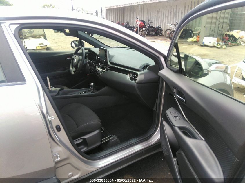 2019 TOYOTA C-HR XLE/LE/LIMITED JTNKHMBX2K1054590