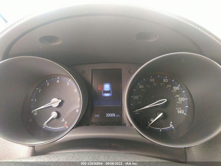 2019 TOYOTA C-HR XLE/LE/LIMITED JTNKHMBX2K1054590