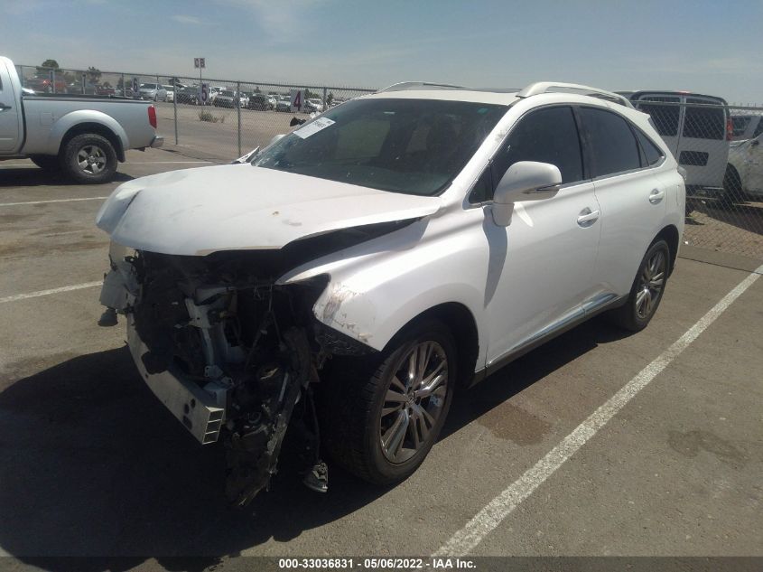 2015 LEXUS RX 350 2T2ZK1BA6FC149942
