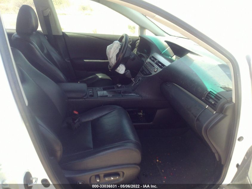 2015 LEXUS RX 350 2T2ZK1BA6FC149942