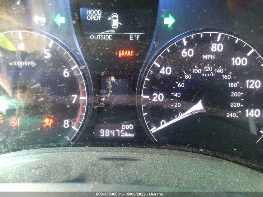 2015 LEXUS RX 350 2T2ZK1BA6FC149942