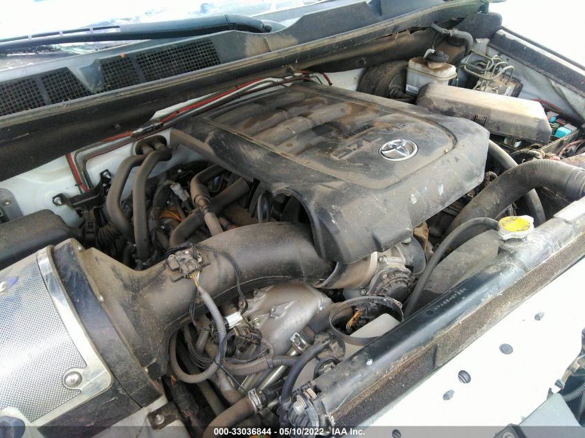 2014 TOYOTA TUNDRA 4WD TRUCK SR5 5TFDY5F1XEX375478