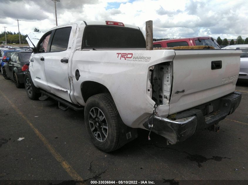 2014 TOYOTA TUNDRA 4WD TRUCK SR5 5TFDY5F1XEX375478