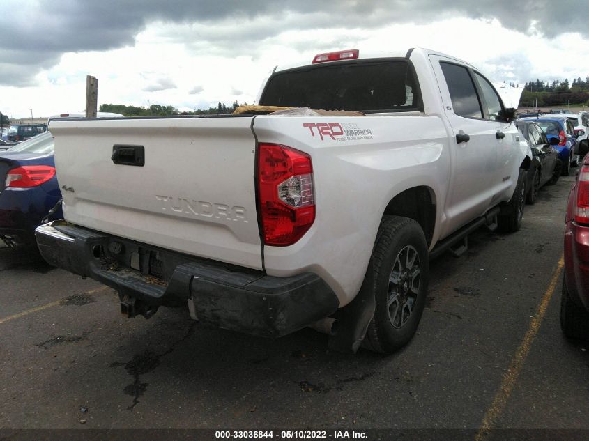 2014 TOYOTA TUNDRA 4WD TRUCK SR5 5TFDY5F1XEX375478