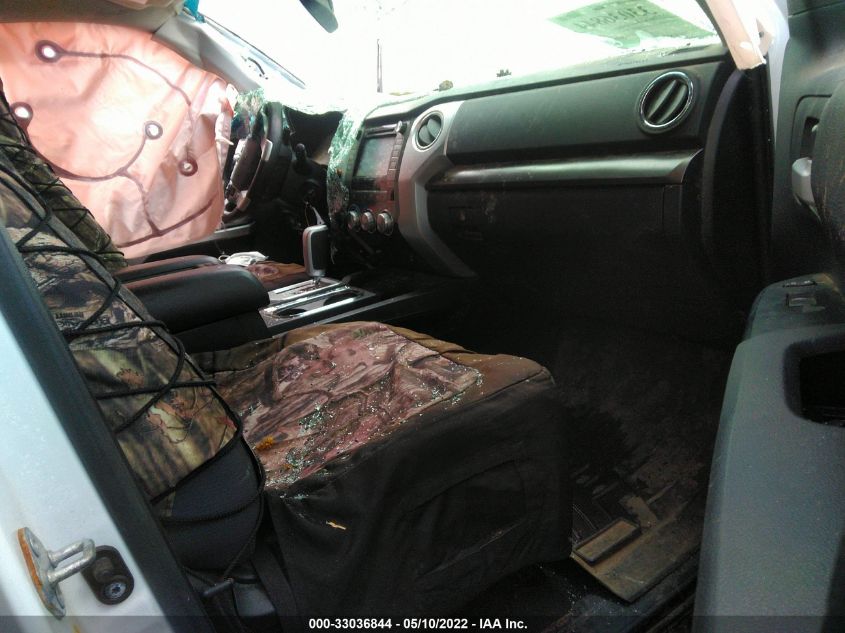 2014 TOYOTA TUNDRA 4WD TRUCK SR5 5TFDY5F1XEX375478