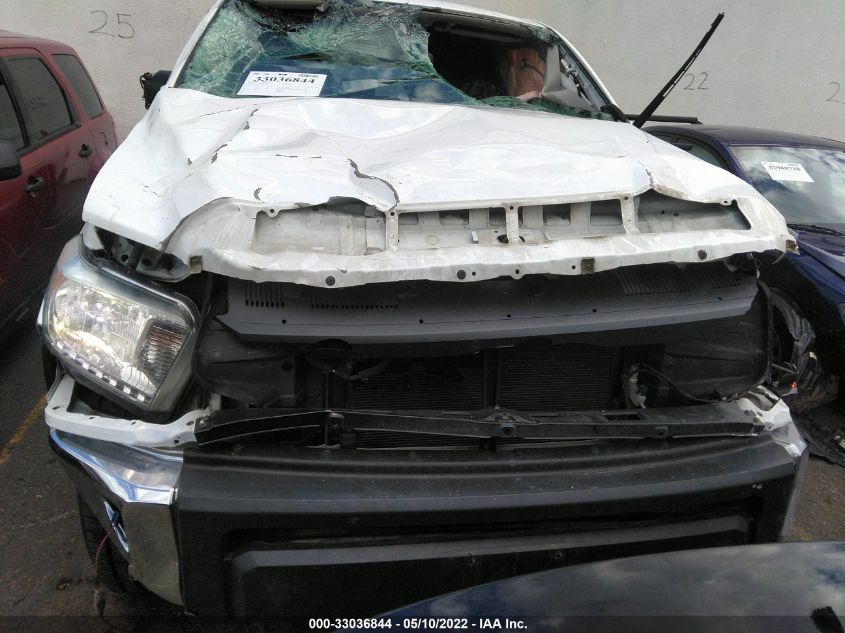 2014 TOYOTA TUNDRA 4WD TRUCK SR5 5TFDY5F1XEX375478