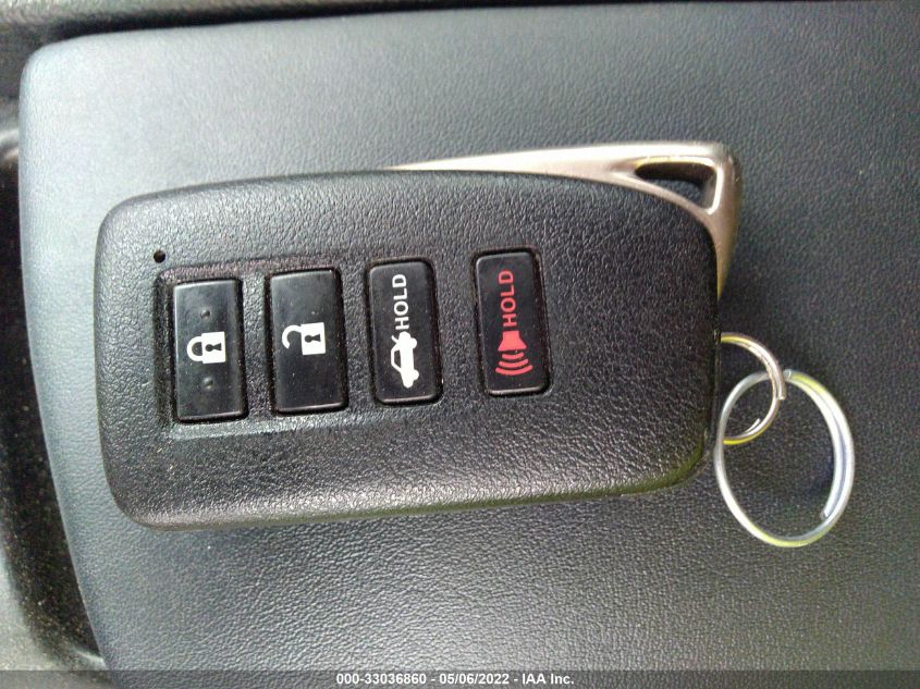 2015 LEXUS IS 250 JTHCF1D22F5029751