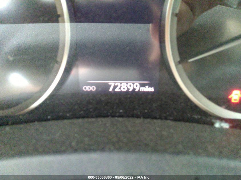 2015 LEXUS IS 250 JTHCF1D22F5029751