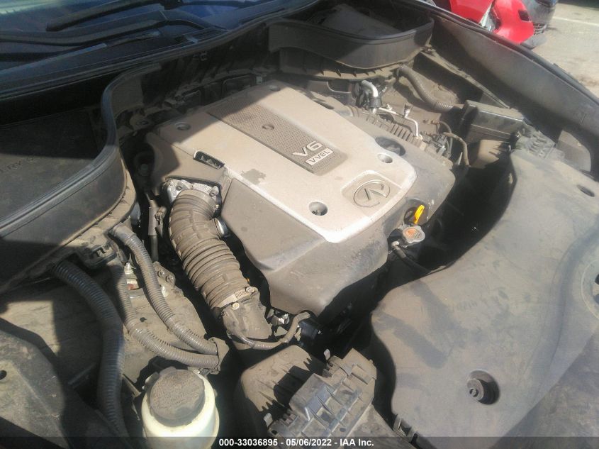 2015 INFINITI QX70 JN8CS1MW0FM483751