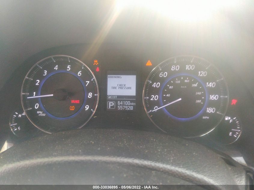 2015 INFINITI QX70 JN8CS1MW0FM483751