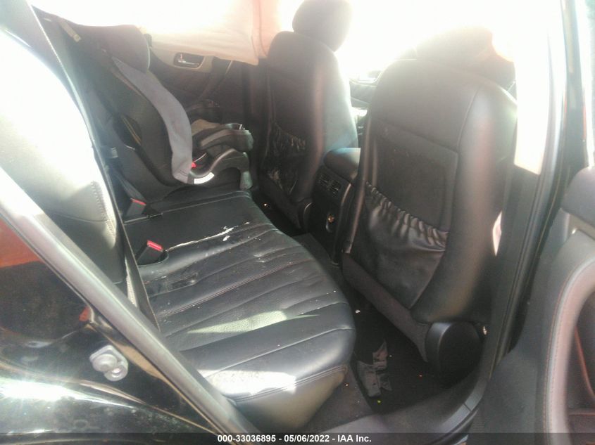 2015 INFINITI QX70 JN8CS1MW0FM483751