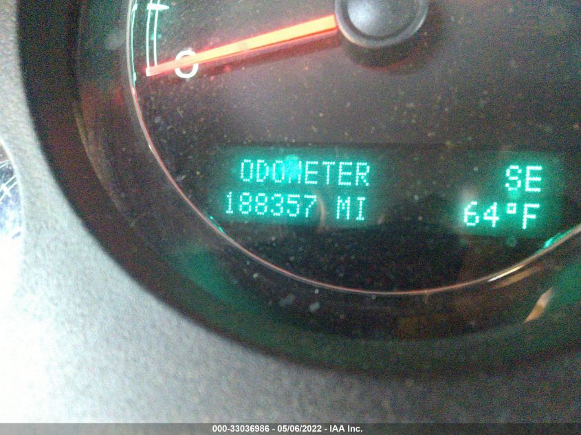 2014 CHEVROLET TAHOE COMMERCIAL 1GNSK2E03ER158351