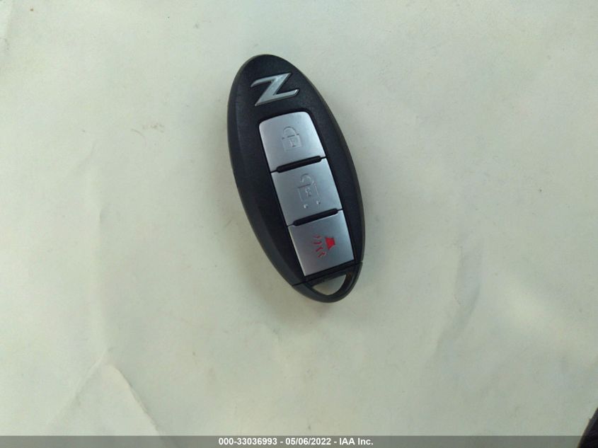 2020 NISSAN 370Z COUPE JN1AZ4EH3LM821934