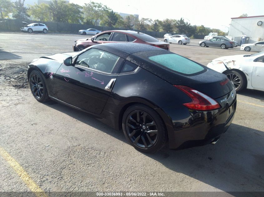 2020 NISSAN 370Z COUPE JN1AZ4EH3LM821934