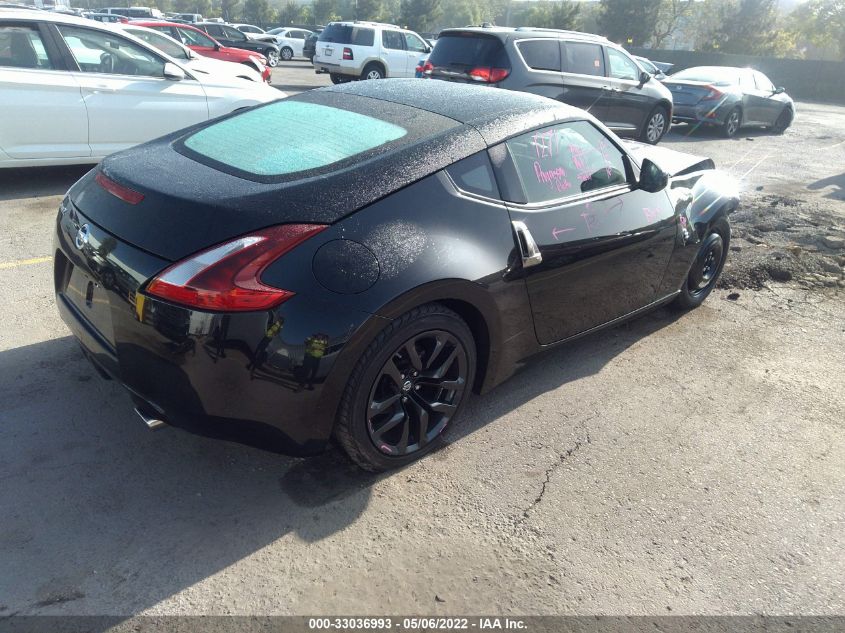 2020 NISSAN 370Z COUPE JN1AZ4EH3LM821934