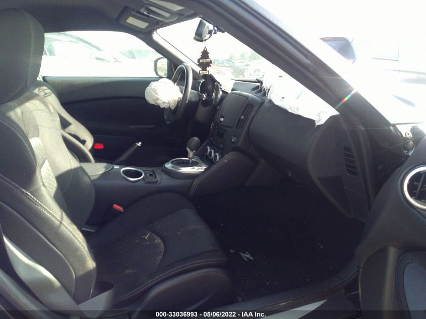 2020 NISSAN 370Z COUPE JN1AZ4EH3LM821934
