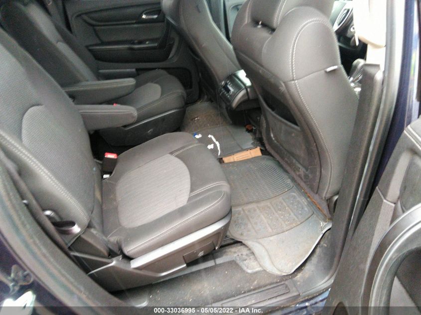 2015 CHEVROLET TRAVERSE LT 1GNKVHKD4FJ102405