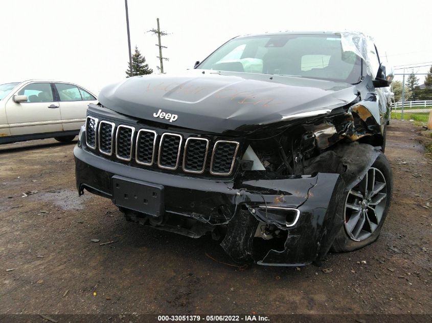 2018 JEEP GRAND CHEROKEE LIMITED 1C4RJFBG2JC468328